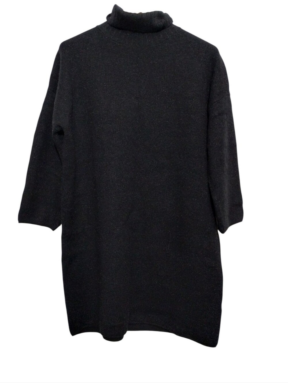 Turkernuck Pomander Place Vivianne Turtleneck Sweater Dress‎ Women's L